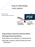 SY - Medichem I - Drugs Acting On ANS