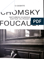 Natureza Humana Justiça Vs Poder (Chomsky Foucault) (Chomsky Foucault) (Z-Library)