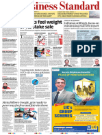 Business Standard TP - Mumbai - 20240320