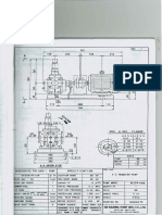 F.O. Transfer Pump Model ALGV 100B M C 18