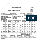 Property TAX 7707 2024 Due 2025