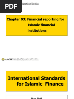 CH 03 Financial Reporting For Islamic Financial Institutions