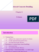 Basic Reinforced Concrete Detailing