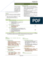 M6-CGBLE (Updated Syllabus)