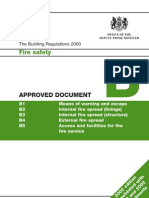 The Building Regulations 2000