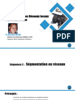 07 Segmentation Réseaux