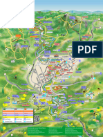 Mapa Turistico de Socorro SP