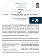 Anti-Channeling Cementing in Horizontal Section