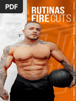 Libro Rutinas Fire Cuts 1 Qwzylt