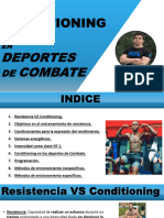 Clase - Conditioning para Deportes de Combate-1