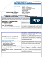 Planificación Anual 2024 Educ Física V Ciclo