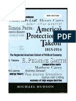 America's Protectionist Takeoff 1815-1914 - Michael Hudson