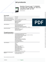 Schneider Electric - PowerLogic-ION9000 - METSEION92040