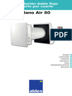 Tecnica Nano Air 50