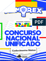 Memorex CNU (Conhecimentos Básicos) - Rodada 02