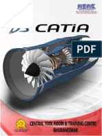 CATIA Long Term Exercise