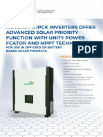 Novergy IPCK-Inverter-Brochure VIPCK190513