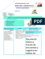 ACTIVIDAD MATEMATICA Valor Absoluto y Relativo