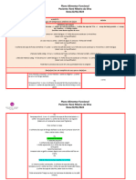 Plano Alimentar 22.01.2024