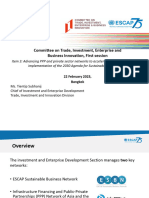 ESCAP Sustainable Business Network