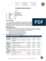 Programación Anual Inglés 3° 2024