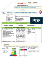 08-04-2024-Mat-Leemos y Representamos Cantidades Hasta La Centena 1