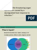 Sepsis 23-24