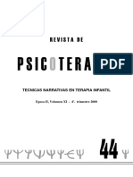 44 Técnicas Narrativas en Terapia Infantil