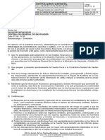 RECF 23 01 Modelo Carta de Salvaguarda AFG