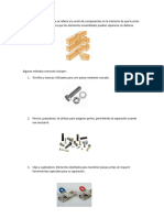 4.1 Procesos de Manufactura