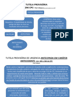 Tutela Provisoria Geral e Tutela de Urgencia Antecipada em Crater Antecedente-1