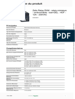 Schneider Electric - Zelio-Relay - RXM4AB2P7