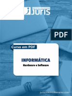 01 Informática - Hardware e Software