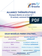 Alliancetherapeutique