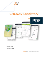 LandStar 7.3.6 - User Guide - EN - 20210208