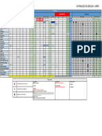 Cronograma de Execução - Equipes de Carro - 19.04.2024