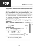 External Forced Convection: Pipe 90 °C