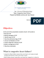 Congestive Heart Failure File