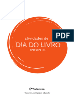 Atividades Sobre o Dia Do Livro Infantil