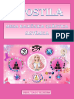 01 - Apostila Curso Mesa Radiônica Quântica Sistêmica