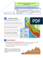 Ficha 1-Un 2 Configuracion Del Territorio Peruano