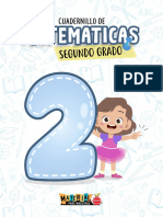 Cuadernillo de Matematicas 2