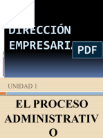 Direccion Empresarial