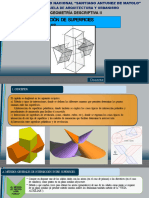 Intersección de Superficies Poliédricas