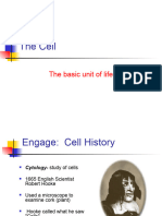 Module 1 (BioChem)