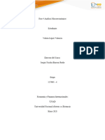 Fase 4 Análisis Macroeconómico