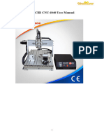 MACH3 CNC 6040 Manual