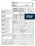 DND OneShot EchoShadow lvl6