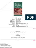 Purana Perennis Reciprocity and Transformation in Hindu