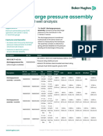 Zenith Discharge Pressure Assembly Spec